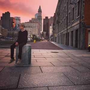 Meet your Posher, Collin